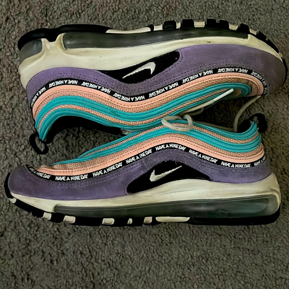 Nike Air Max 97 - (Have a Nike Day)!